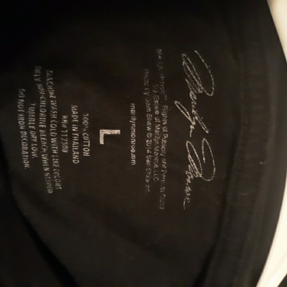 Marilyn shirt - Picture 2 of 2